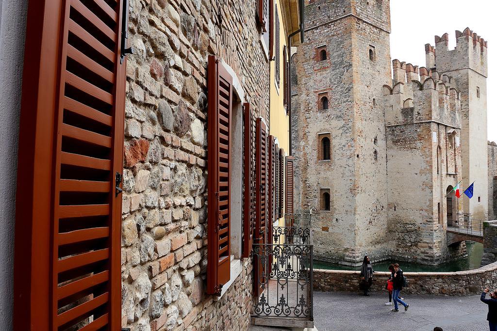 Aurora Sirmione Appartamenti Exteriör bild