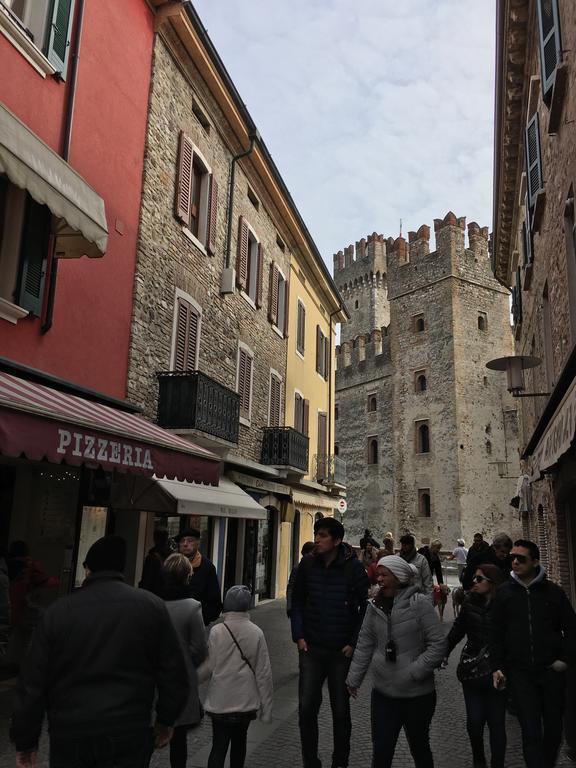 Aurora Sirmione Appartamenti Exteriör bild