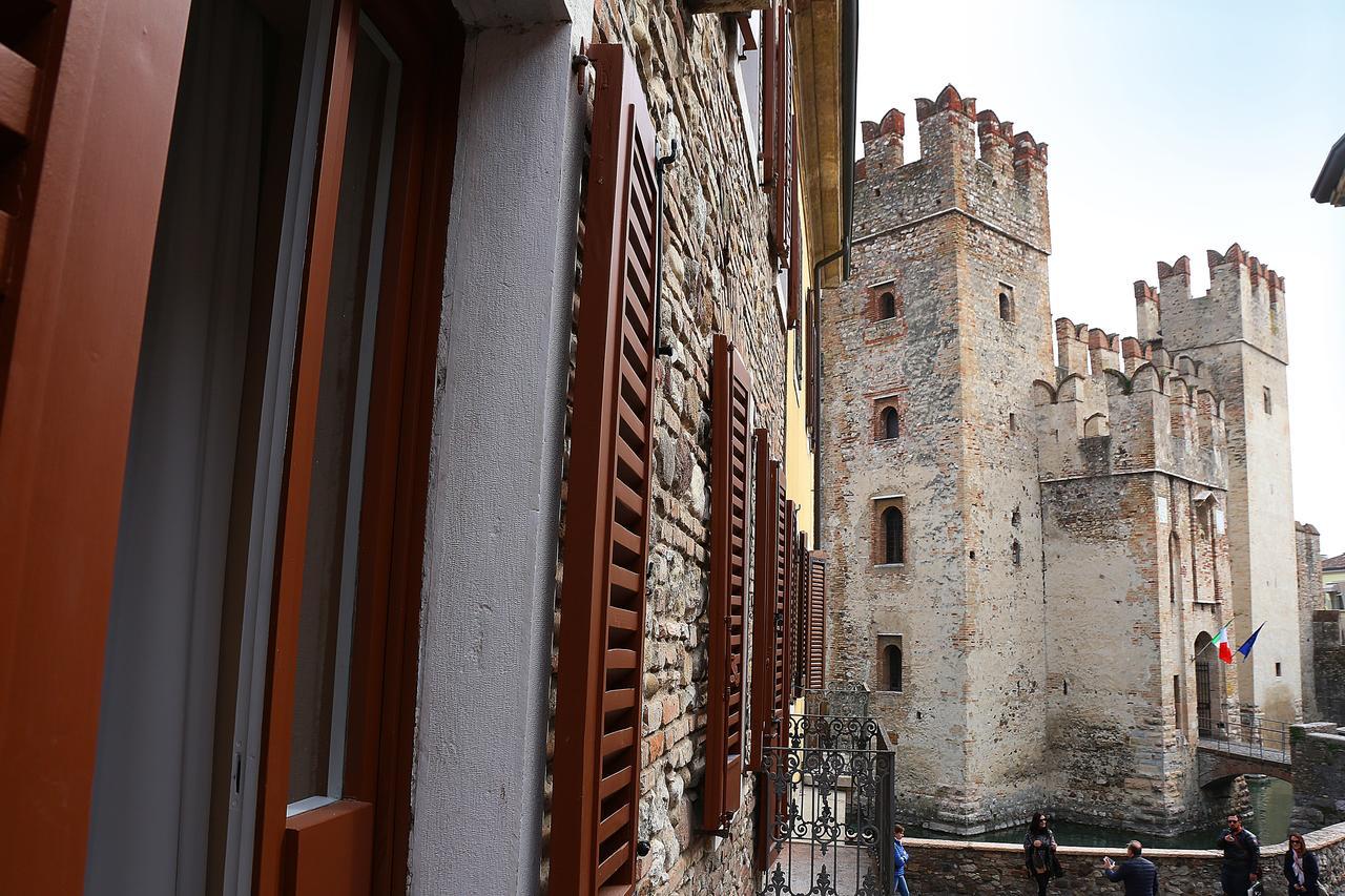 Aurora Sirmione Appartamenti Exteriör bild
