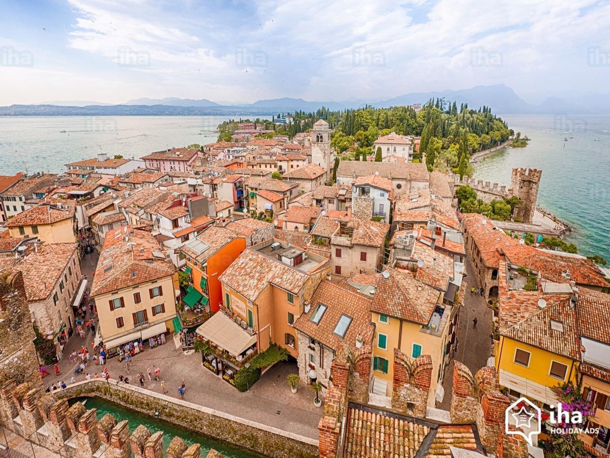 Aurora Sirmione Appartamenti Exteriör bild